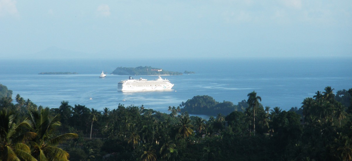 Do the Best Cruise Ship Shore Excursions in Samana.