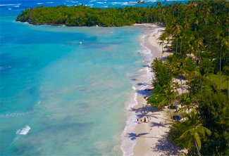 Samana Cruise Excursions : La Playita Beach Tour.