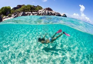 Playita Beach Tour for your Cruise Ship in Samana.