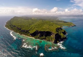 Playa Fronton Tour for Cruise Ship in Samana Port.