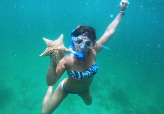 Samana Cruise Excursions : Famous 3 Beaches Tour.