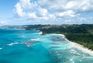 Playa Rincon & Playa Fronton Tour for Samana Cruise Ship.