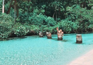Playa Rincon Sightseeing Tour for Cruise Ship in Samana Port.